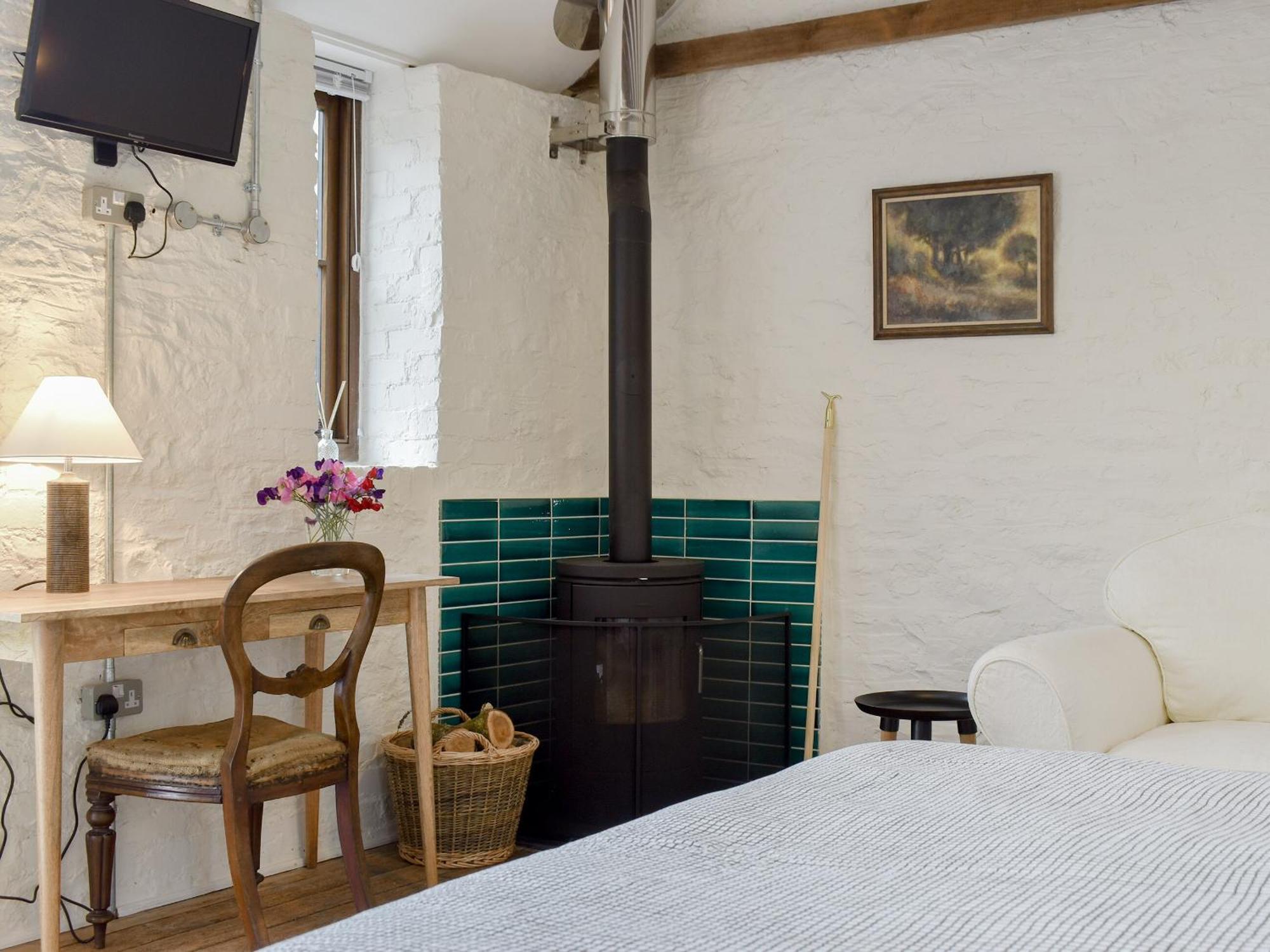 Вилла The Chaff House Wookey Экстерьер фото